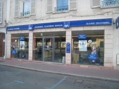 Vitrine de Boutique